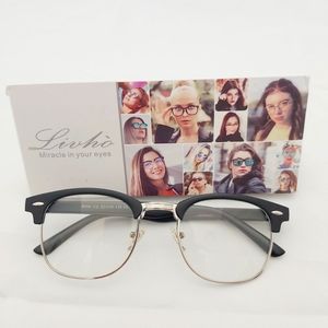 Livho Reading Glasses Blue Light compute Women and Men